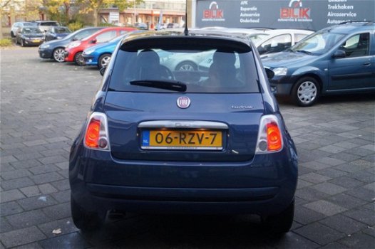 Fiat 500 - 0.9 TwinAir Plus / Airco / LMV / N.A.P - 1