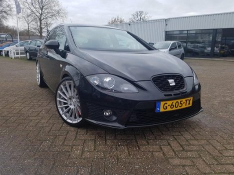 Seat Leon - 2.0 TFSI Cupra R XENON 19