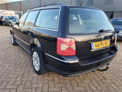 Volkswagen Passat Variant - 2.0-20V Athene - 1