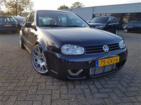 Volkswagen Golf - 1.8-5V Turbo GTI XENON R32 PAKKET LEER - 1