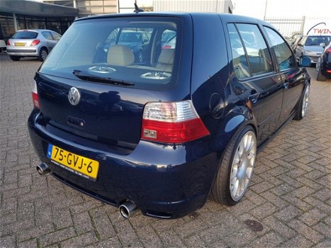 Volkswagen Golf - 1.8-5V Turbo GTI XENON R32 PAKKET LEER - 1