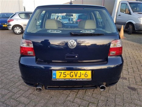 Volkswagen Golf - 1.8-5V Turbo GTI XENON R32 PAKKET LEER - 1