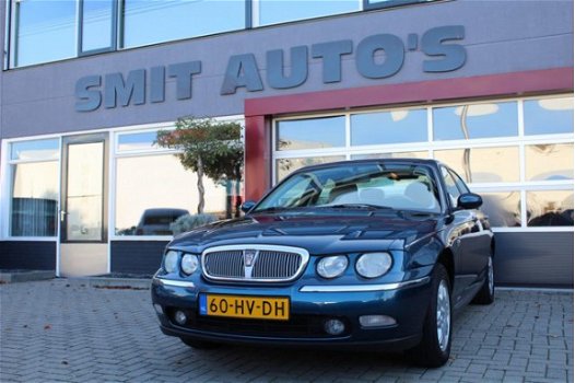 Rover 75 - 2.0 V6 Club | Climate control | Elektrische ramen | NAP | APK | - 1