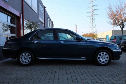 Rover 75 - 2.0 V6 Club | Climate control | Elektrische ramen | NAP | APK | - 1