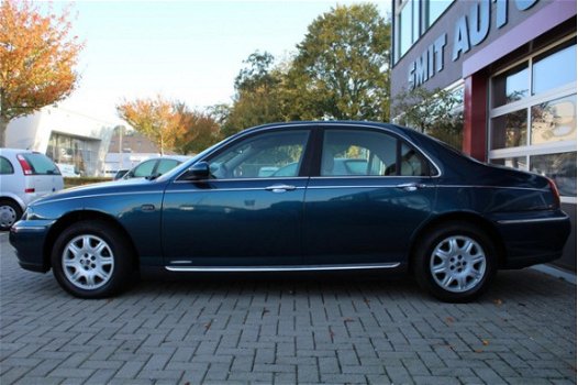 Rover 75 - 2.0 V6 Club | Climate control | Elektrische ramen | NAP | APK | - 1