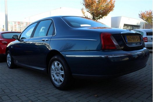 Rover 75 - 2.0 V6 Club | Climate control | Elektrische ramen | NAP | APK | - 1