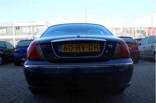 Rover 75 - 2.0 V6 Club | Climate control | Elektrische ramen | NAP | APK | - 1