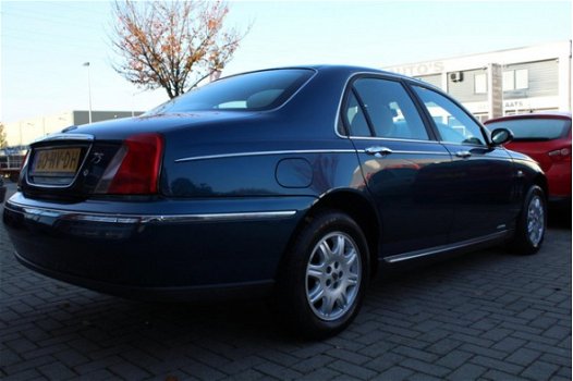 Rover 75 - 2.0 V6 Club | Climate control | Elektrische ramen | NAP | APK | - 1