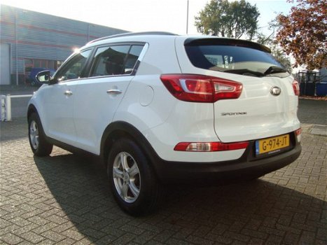 Kia Sportage - PLUS PACK SUV HOGE INSTAP 71 DKM AIRCO CRUISE CONTROL LED LMV PDC FABRIEKSGARANTIE - 1