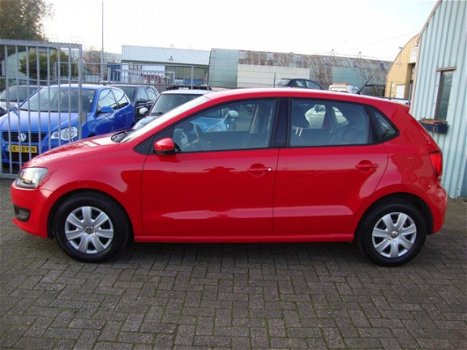 Volkswagen Polo - 1.2-12V BlueMotion Trendline - 1