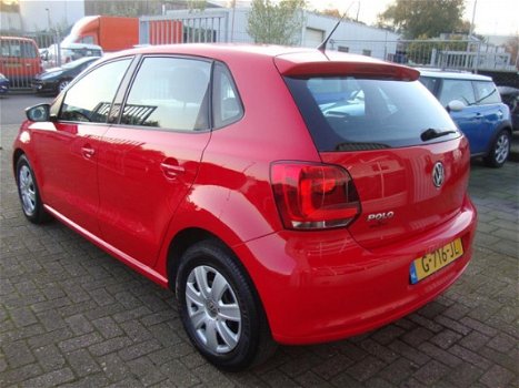 Volkswagen Polo - 1.2-12V BlueMotion Trendline - 1