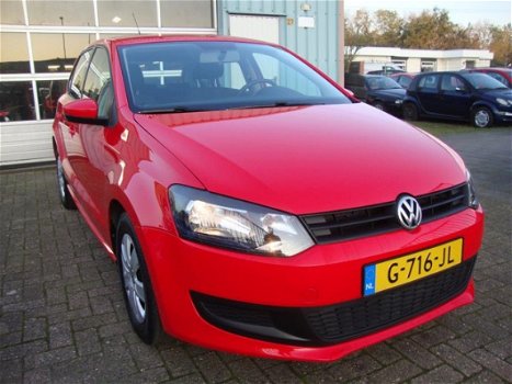 Volkswagen Polo - 1.2-12V BlueMotion Trendline - 1