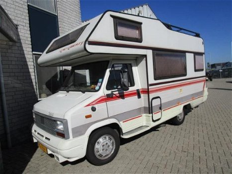 Fiat Ducato - 280 MA 8 CAMPER - 1