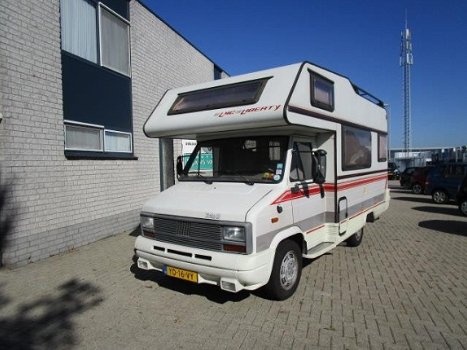 Fiat Ducato - 280 MA 8 CAMPER - 1