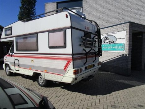 Fiat Ducato - 280 MA 8 CAMPER - 1