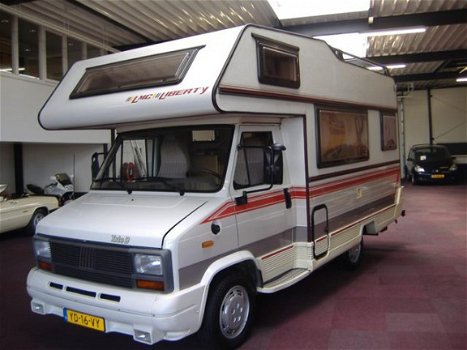 Fiat Ducato - Camper280ma lmc Camper - 1