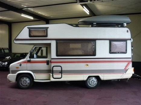 Fiat Ducato - Camper280ma lmc Camper - 1