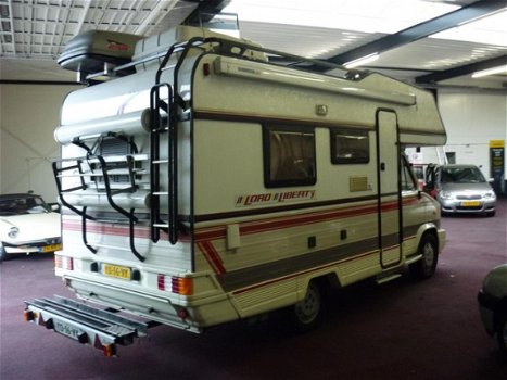 Fiat Ducato - Camper280ma lmc Camper - 1