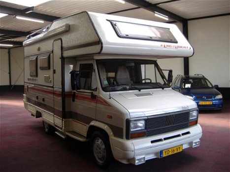 Fiat Ducato - Camper280ma lmc Camper - 1