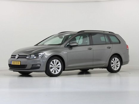 Volkswagen Golf Variant - 1.0 TSI 115 PK 6-Bak Variant Comfortline (BNS) - 1