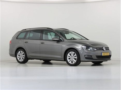 Volkswagen Golf Variant - 1.0 TSI 115 PK 6-Bak Variant Comfortline (BNS) - 1