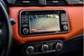 Nissan Micra - 90pk IG-T Acenta Tech Pack Orange interior pack | BOSE audio | Navi | Rijklaar incl. - 1 - Thumbnail