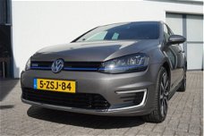 Volkswagen Golf - 1.4 TSI PHEV 204pk GTE DSG | 7% Bijtelling | Excl. BTW | Leder