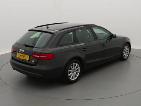 Audi A4 - 2.0 TDI Ultra 136pk ( NAVI/PDC/XENON/CLIMA) - 1