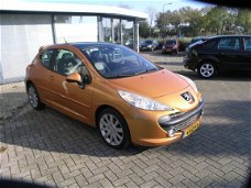 Peugeot 207 - 1.6-16V T Féline 150PK Pano//Clima/Cruise/Leder