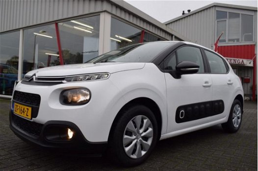 Citroën C3 - 1.6 BlueHDi Feel Navi | Clima | Cruise | Bluetooth | LED - 1