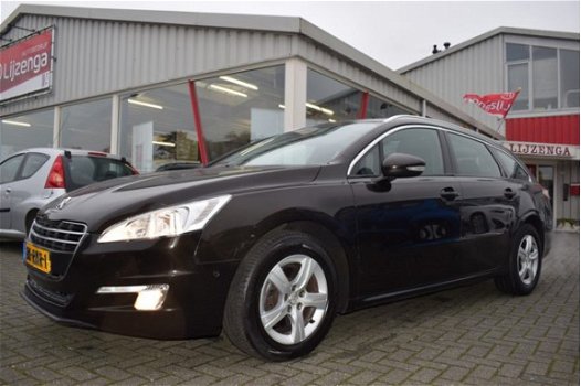 Peugeot 508 SW - 1.6 THP Active Navi | Clima | LMV | Bluetooth | Cruise | Pano - 1