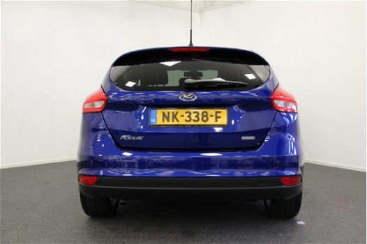 Ford Focus - 1.0 Titanium 125 PK | Navi | Clima | Parkeersensoren v + a | 1e eigenaar - 1