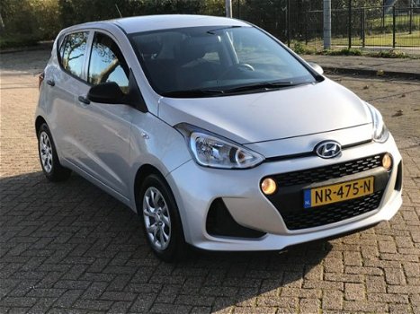 Hyundai i10 - 1.0i i-Motion Airco - 1