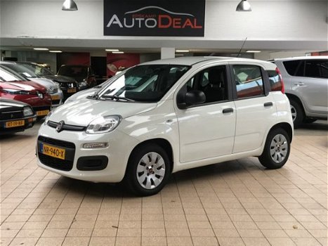 Fiat Panda - 0.9 TwinAir Popstar AIRCO - 1