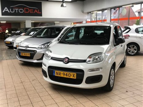 Fiat Panda - 0.9 TwinAir Popstar AIRCO - 1