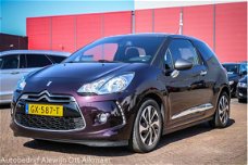 Citroën DS3 - 1.6 BlueHDi So Chic , Pack Confort Navi, Pack Connect