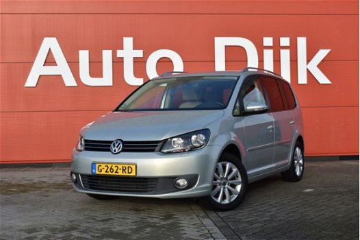 Volkswagen Touran - 1.4 TSI Highline Navi | Clima | Cruise | Dakrails | PDC | LMV - 1