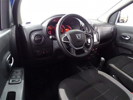 Dacia Lodgy - TCe 115pk Laureate 7-Zitplaatsen, Navig., Airco, Cruise, Ruimtewonder - 1