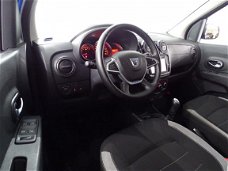 Dacia Lodgy - TCe 115pk Laureate 7-Zitplaatsen, Navig., Airco, Cruise, Ruimtewonder