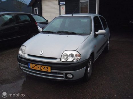 Renault Clio - 1.2-16V Garantie, inruil mogelijk - 1