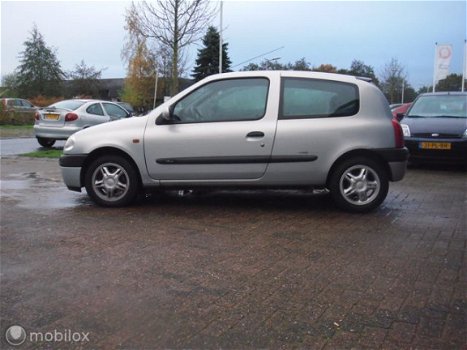 Renault Clio - 1.2-16V Garantie, inruil mogelijk - 1