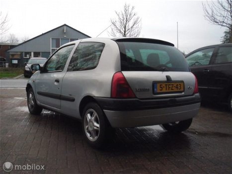 Renault Clio - 1.2-16V Garantie, inruil mogelijk - 1