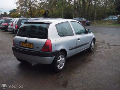 Renault Clio - 1.2-16V Garantie, inruil mogelijk - 1