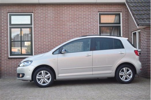 Volkswagen Golf Plus - 1.2 TSI 105pk DSG Match Ecc Trekhaak Parkassist - 1