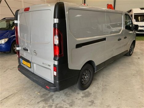 Opel Vivaro - l2 h1 airco navi rijdbare schade - 1