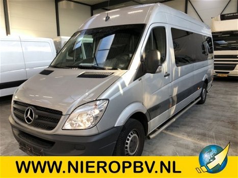 Mercedes-Benz Sprinter - 316cdi airco persoon invalide vervoer - 1