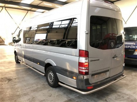 Mercedes-Benz Sprinter - 316cdi airco persoon invalide vervoer - 1