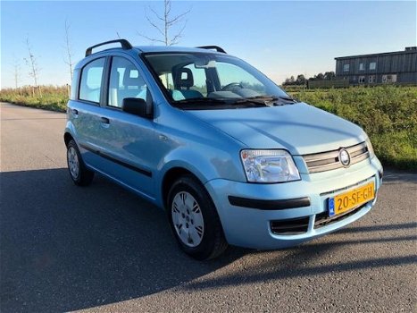 Fiat Panda - 1.2 Dynamic Airco+electropakket - 1