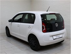 Volkswagen Up! - Move Up 1.0 BMT 60pk 5-drs Exclusive (Climatic airco, radio/cd, , Lichtmet.wielen,
