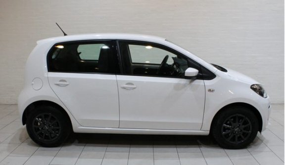 Volkswagen Up! - Move Up 1.0 BMT 60pk 5-drs Exclusive (Climatic airco, radio/cd, , Lichtmet.wielen, - 1